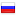 alpari.ru hosted country